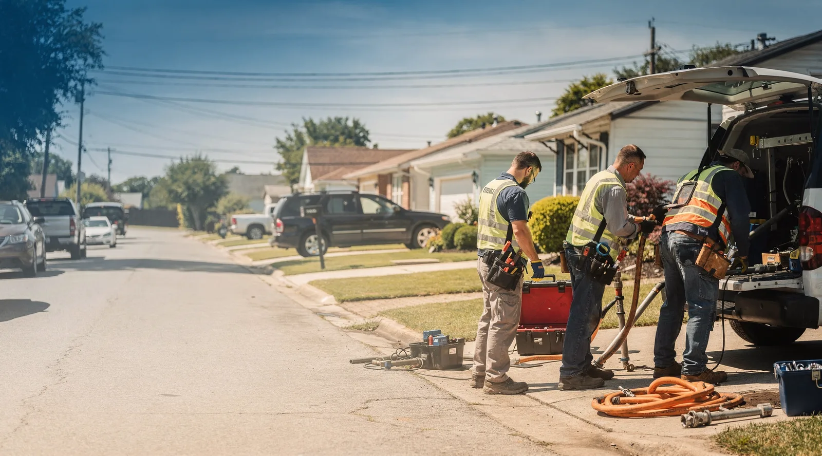 Water Heater Repair in Ravenwood, MO near me